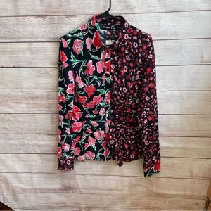 NEW WITH TAGS DESIGUAL MILAN TOP